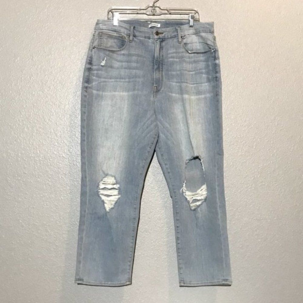 Good American Good Cuts Jeans 20
